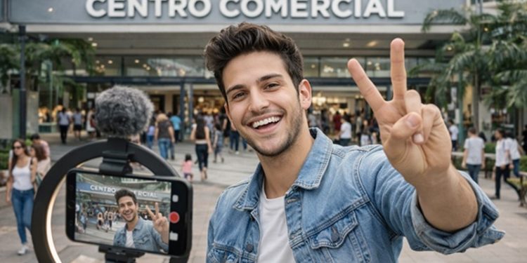 Influencers y retail, el canal digital que transforma las ventas en centros comerciales