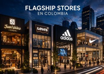 Flagships, el nuevo lujo estratégico del retail en Colombia