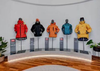 Barcelona se convierte en el epicentro de Helly Hansen Europa