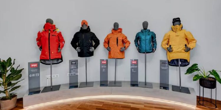 Barcelona se convierte en el epicentro de Helly Hansen Europa