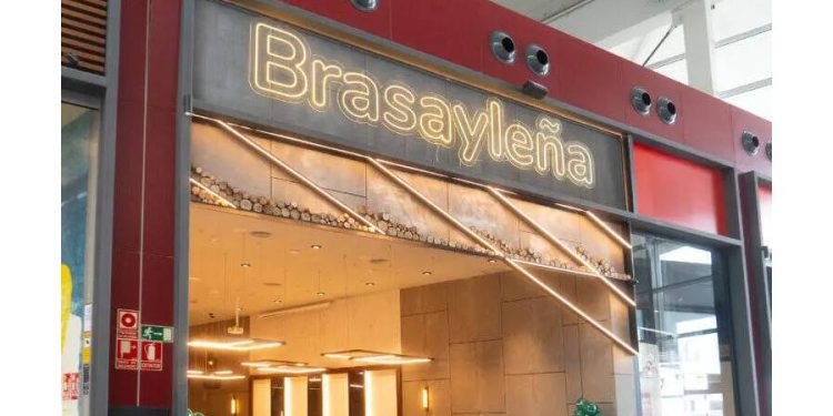 Brasayleña aterriza en Zaragoza: Nuevo hito en Puerto Venecia