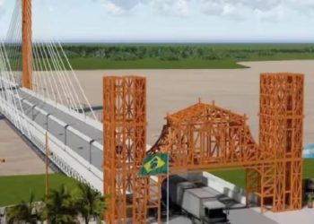 Nuevo puente clave en Sudamérica