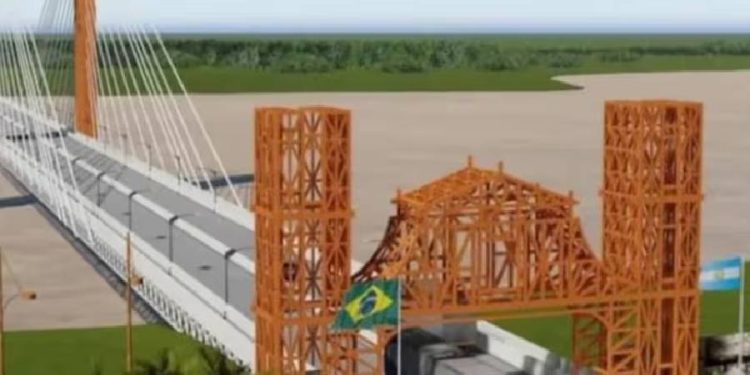 Nuevo puente clave en Sudamérica