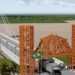 Nuevo puente clave en Sudamérica