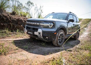 Ford Bronco Sport