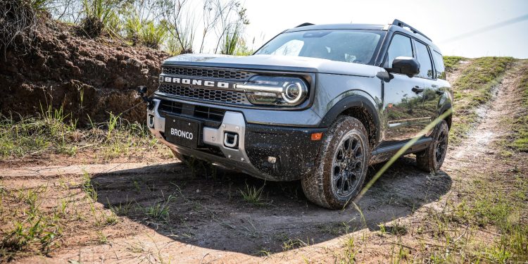 Ford Bronco Sport