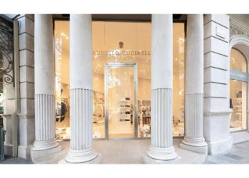 Brunello Cucinelli y su ambicioso plan de expansión global