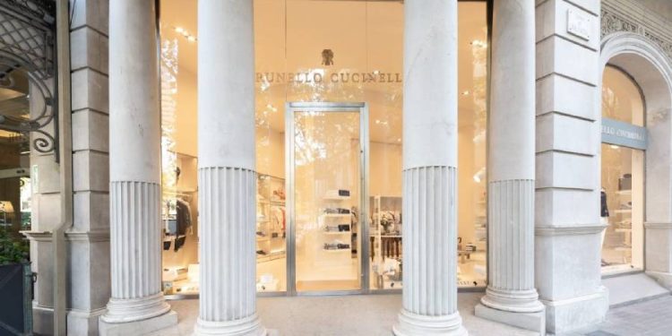 Brunello Cucinelli y su ambicioso plan de expansión global