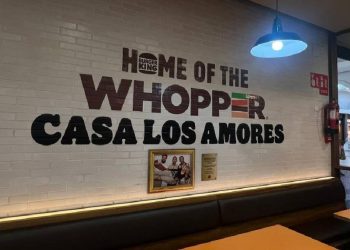 Burger King España: Mil locales bautizados por sus clientes