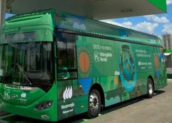 Brasil lidera la movilidad con hidrógeno