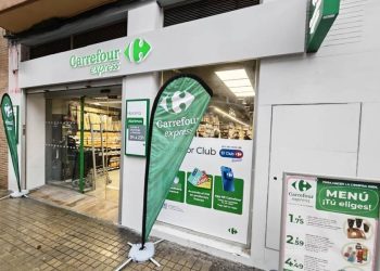 Carrefour refuerza su presencia en Valencia con dos nuevas tiendas Express