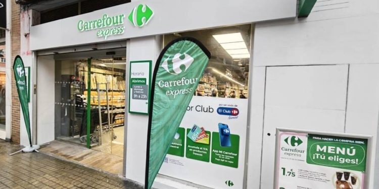 Carrefour refuerza su presencia en Valencia con dos nuevas tiendas Express
