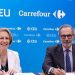 Carrefour y CEU renuevan su alianza por la nutrición saludable