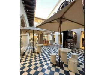 Casa entre calles: El nuevo epicentro de lujo y moda en Cartagena
