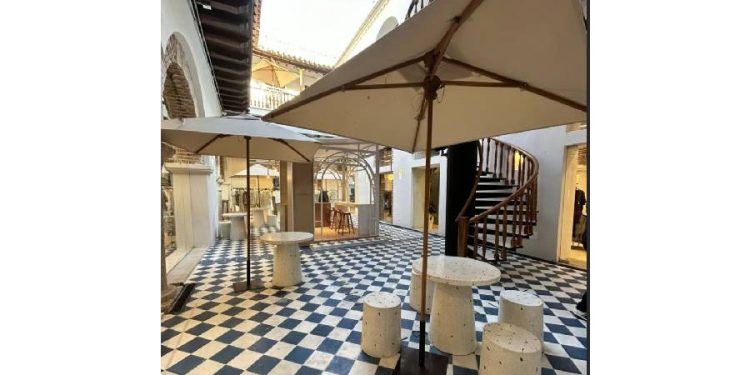 Casa entre calles: El nuevo epicentro de lujo y moda en Cartagena