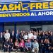 Cash Fresh revoluciona La Carlota: nueva tienda, 21 empleos y energía solar