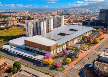 Idilio, el centro comercial que transformará Cali