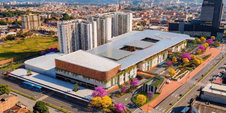 Idilio, el centro comercial que transformará Cali