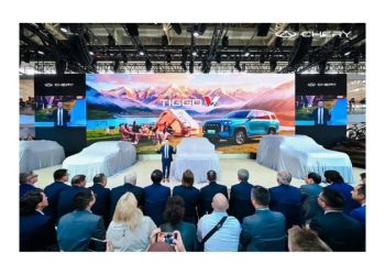 Chery lidera la movilidad del futuro en Auto China & CHERY International Business Summit 2026