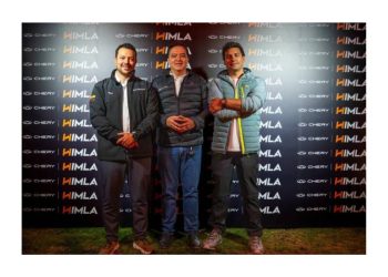Chery introduce la nueva pickup Himla en el mercado automotriz de Ecuador