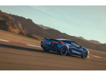 Chevrolet confirma el lanzamiento del Corvette Grand Sport 2027