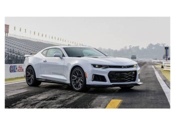 El regreso del Chevrolet Camaro con un cambio radical