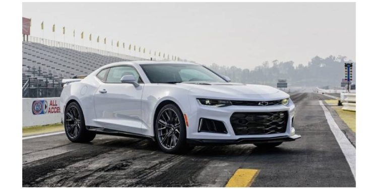 El regreso del Chevrolet Camaro con un cambio radical
