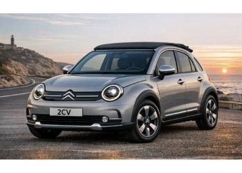 Legendario Citroën 2CV regresará al mercado como un modelo eléctrico