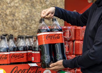 Coca-Cola