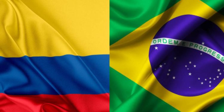 Colombia y Brasil atraen inversión