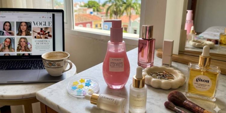 Cosmética de deseo: ¿Por qué compramos lo que vemos en el feed?