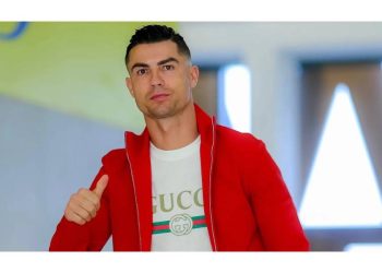 Cristiano Ronaldo y el lujo de Gucci: Los detalles de su look
