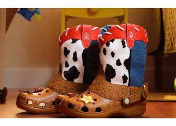 Crocs y Toy Story 5: La colección que redefine el calzado fan