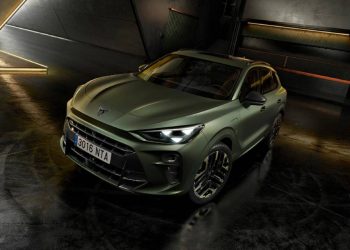 Cupra Terramar llega a México con diseño deportivo y alta tecnología
