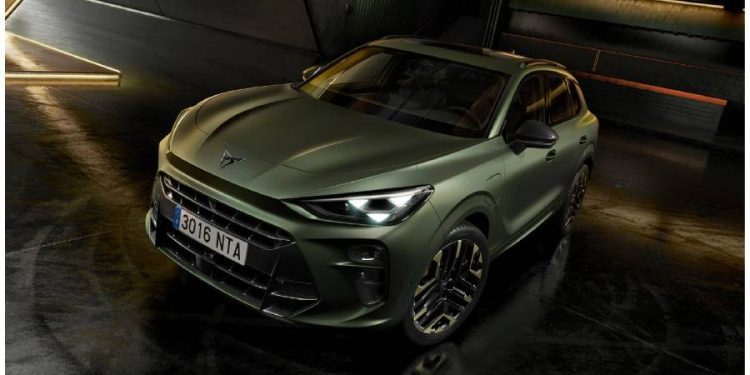 Cupra Terramar llega a México con diseño deportivo y alta tecnología