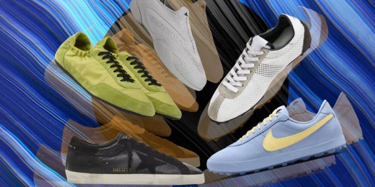 Tenis minimalistas la opción ideal para mantener el estilo