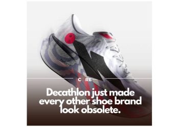 Decathlon y Kiprun lanzan la primera zapatilla inteligente con sensor de desgaste
