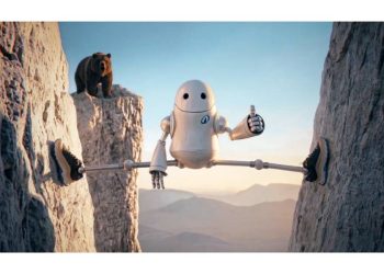 Decathlon: ¿Puede un robot sentir la montaña como tú?