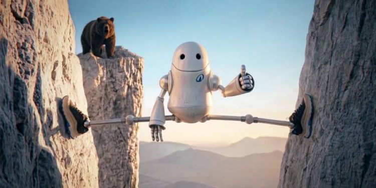 Decathlon: ¿Puede un robot sentir la montaña como tú?