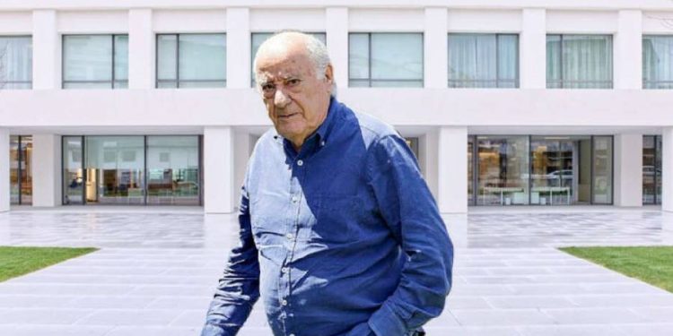 Del bolsillo de Ortega al de Inditex: el circuito de 49 millones