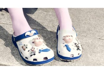 Dr. Simi y Crocs: La colaboración viral que revoluciona el calzado