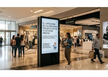 El capitalismo de las emociones: Por qué el retail ya no vende objetos