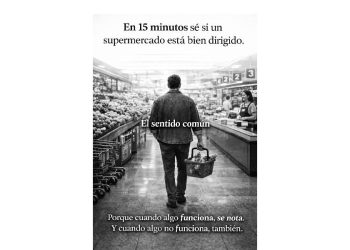 El cliente: El auditor infalible