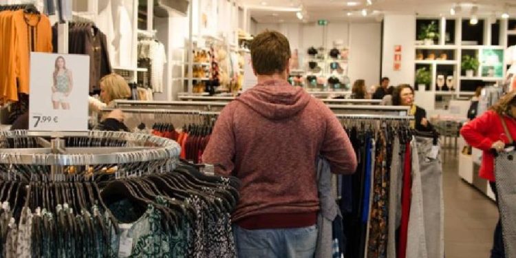 El comercio minorista español dispara ventas un 4,1% en marzo