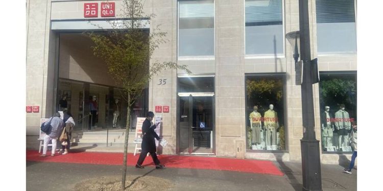 El despertar del gigante: ¿Es Uniqlo la próxima reina del retail global?