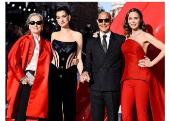 El diablo viste de Prada 2: Duelo de estilo en Londres 2026