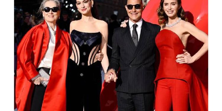 El diablo viste de Prada 2: Duelo de estilo en Londres 2026