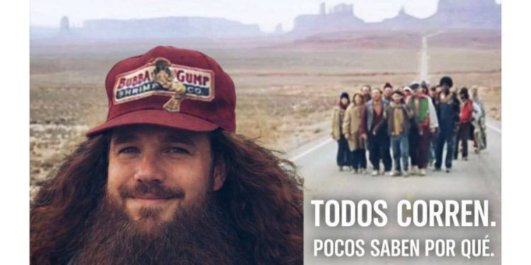 El dilema de Forrest: Por qué el retail se agota de tanto correr