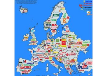 El dominio alemán en el retail: ¿Quién manda en el súper?