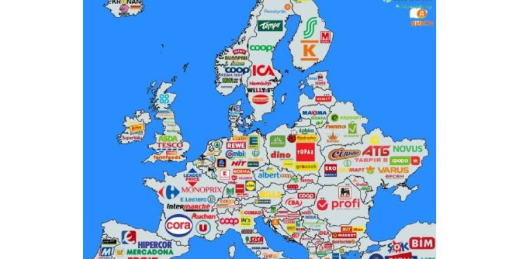 El dominio alemán en el retail: ¿Quién manda en el súper?